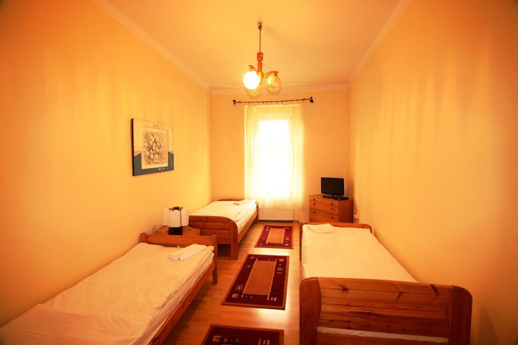 Pension Berg ปราก ห้อง รูปภาพ