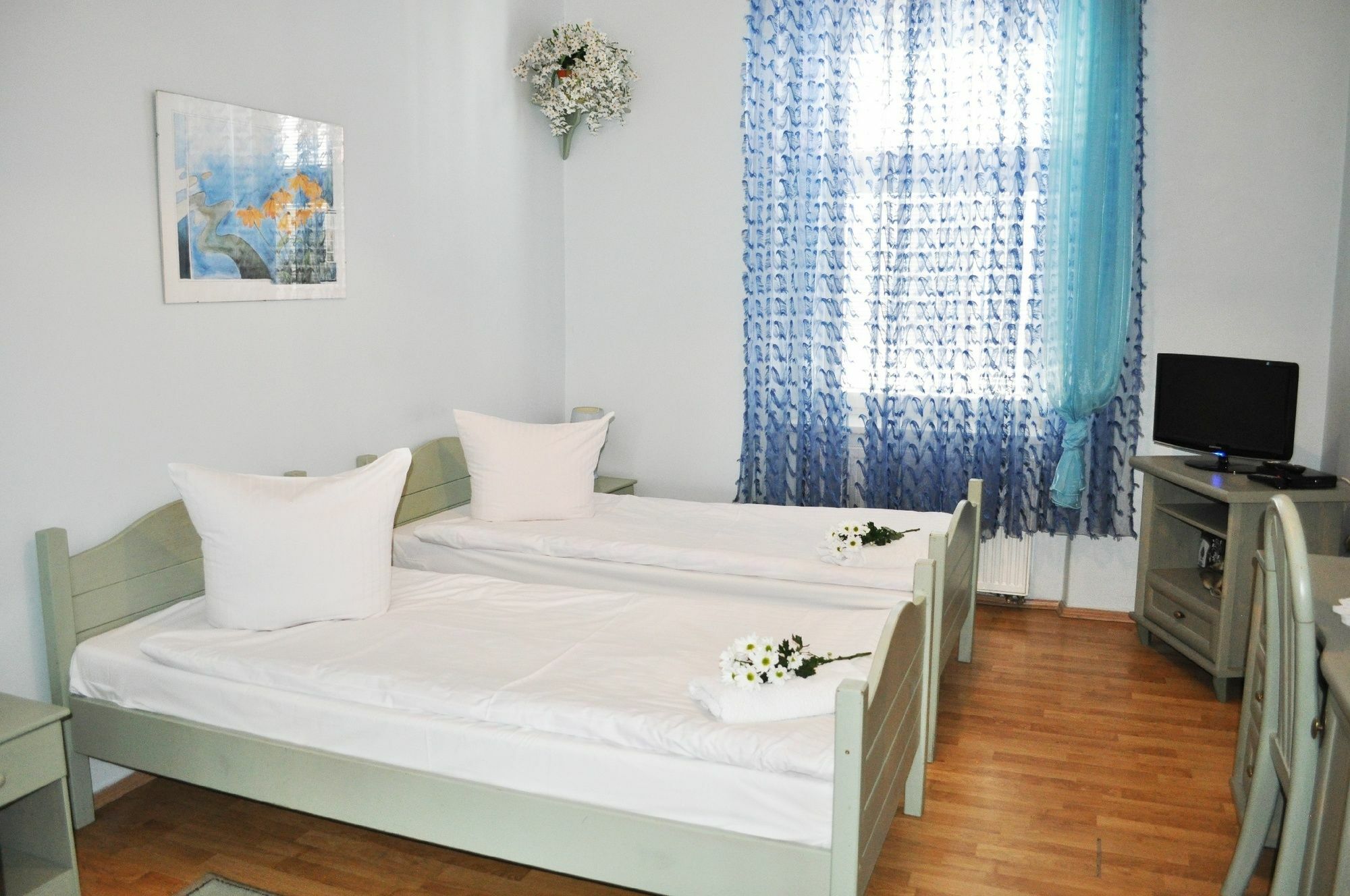Pension Berg ปราก ภายนอก รูปภาพ